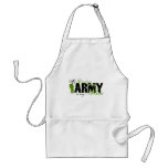 Grandma Hero 3 - ARMY aprons