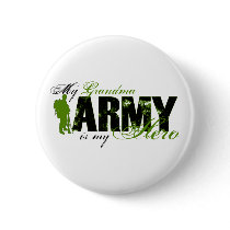 Grandma Hero 3 - ARMY Pins