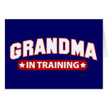 Grandma In Training