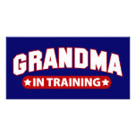 Grandma In Training