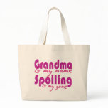 Grandma is my Name Bag