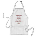 Grandma Kitchenlots of love,lots of hugs,lots o... aprons by amsel505 Grandma Kitchenlots of love,lots of hugs,lots o... aprons