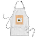 Grandma...let's make cookies! aprons
