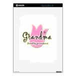 Grandma Loved By Generations - Grandmother Gifts Decal For The iPad 2