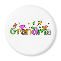 Grandma magnets