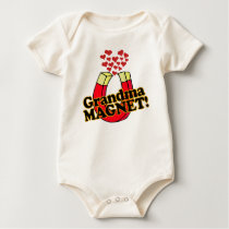 Grandma Magnet t-shirts