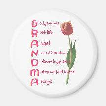 grandma magnets