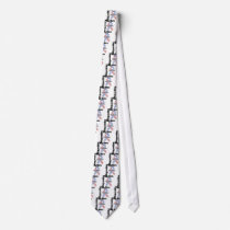 Grandma - Military Supporting My Hero Custom Ties
