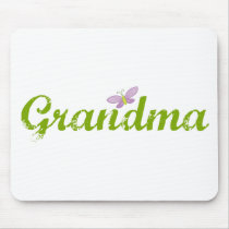 Grandma mousepads by EllesPlanet Grandma mousepads