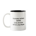 Grandma mugs by claykid09 Grandma mugs