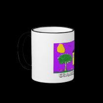 GRANDMA mugs by DianasMoon GRANDMA mugs