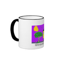 GRANDMA MUGS