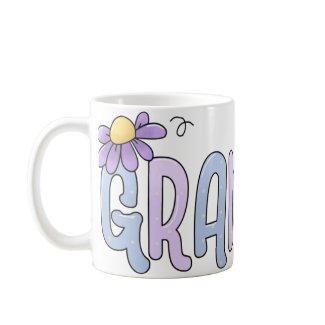 Grandma Mug mug