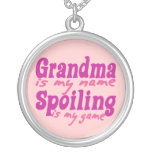 Grandma Necklaces