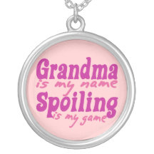 Grandma Necklaces