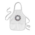Grandma Nellie's Quilt - Block #1 aprons