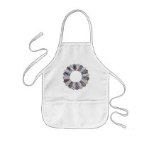 Grandma Nellie's Quilt - Block #1 aprons
