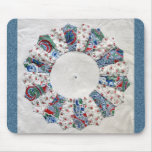 Grandma Nellie's Quilt - Block #1 Mouse Mats