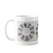 Grandma Nellie's Quilt - Block #1 Coffee Mug