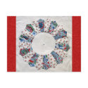 Grandma Nellie's Quilt - Block #1 postcards by WhimsyQuilts Grandma Nellie's Quilt - Block #1 postcards