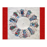 Grandma Nellie's Quilt - Block #1 Postcard