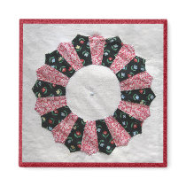 Grandma Nellie's Quilt Block #2 magnets
