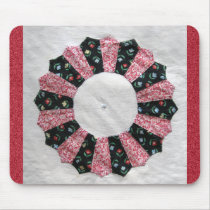 Grandma Nellie's Quilt Block #2 mousepads