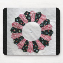 Grandma Nellie's Quilt Block #2 mousepads