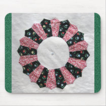 Grandma Nellie's Quilt Block #2 mousepads