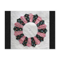 Grandma Nellie's Quilt Block #2 postcards