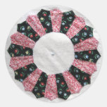 Grandma Nellie's Quilt Block #2 Sticker