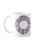 Grandma Nellie's Quilt - Block #3 mugs