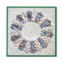 Grandma Nellie's Quilt - Block #! magnets by WhimsyQuilts Grandma Nellie's Quilt - Block #! magnets
