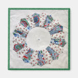 Grandma Nellie's Quilt - Block #! Refrigerator Magnets