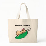 Grandma of Twins Tshirts and Gifts bags
