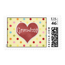Grandma postage