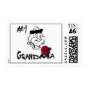 Grandma postage