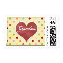Grandma postage