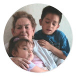 Grandma Stickers