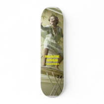 Grandma Surfer skateboards by sethsta58 Grandma Surfer skateboards