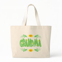 Grandma T-shirts and Gifts For Her bags