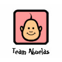 Grandma, Team Abuelas t-shirts