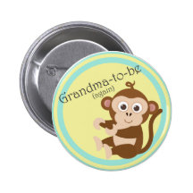 Grandma-to-be (again) pin