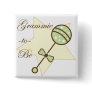 Grandma to Be Baby Shower Pin