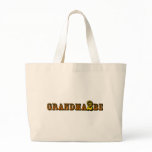 Grandma To Be Canvas Bag