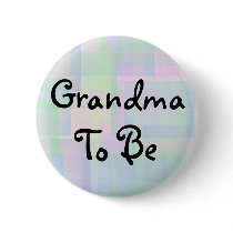 Grandma To Be Button by 13BlackCatsDesigns Grandma To Be Button