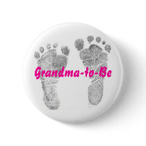 Grandma-to-Be buttons