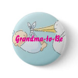 Grandma-to-Be Pins