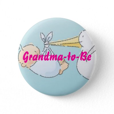 Grandma-to-Be Pins