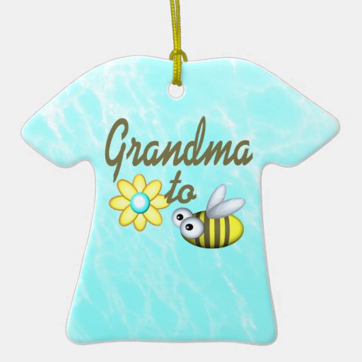Grandma to Be Christmas Tree Ornament